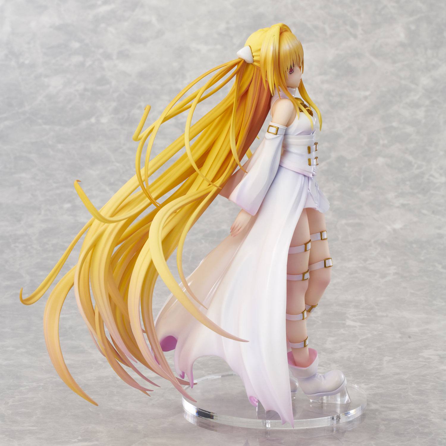 Figura To Love-Ru Darkness Golden Darkness White