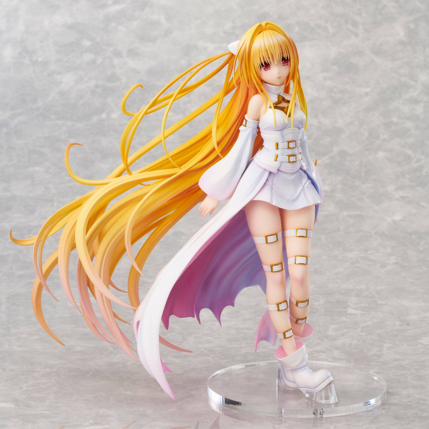 Figura To Love-Ru Darkness Golden Darkness White