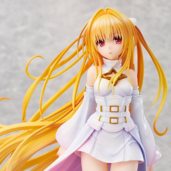 Figura To Love-Ru Darkness Golden Darkness White