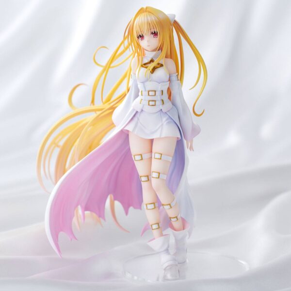 Figura To Love-Ru Darkness Golden Darkness White