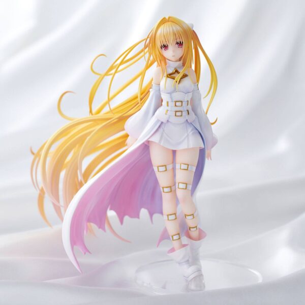 Figura To Love-Ru Darkness Golden Darkness White