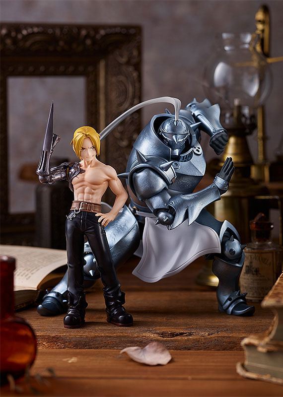 Descubre el apasionante mundo de Figura Fullmetal Alchemist Brotherhood Alphonse Elric.