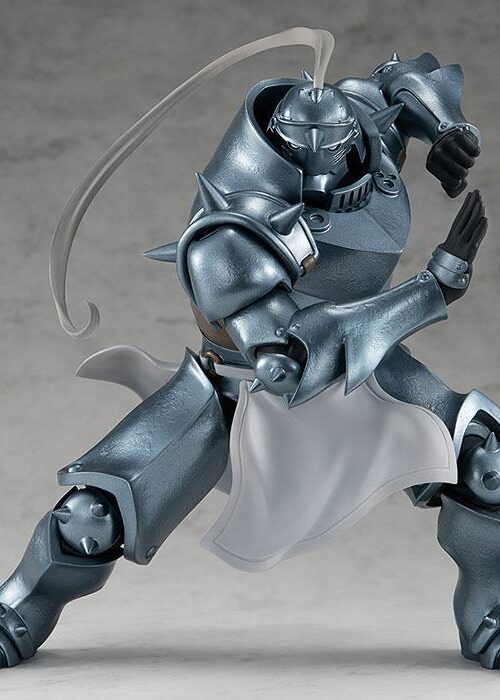 Figura Fullmetal Alchemist Brotherhood Alphonse Elric » Tu Tienda Anime Descubre el apasionante mundo de Figura Fullmetal Alchemist Brotherhood Alphonse Elric.