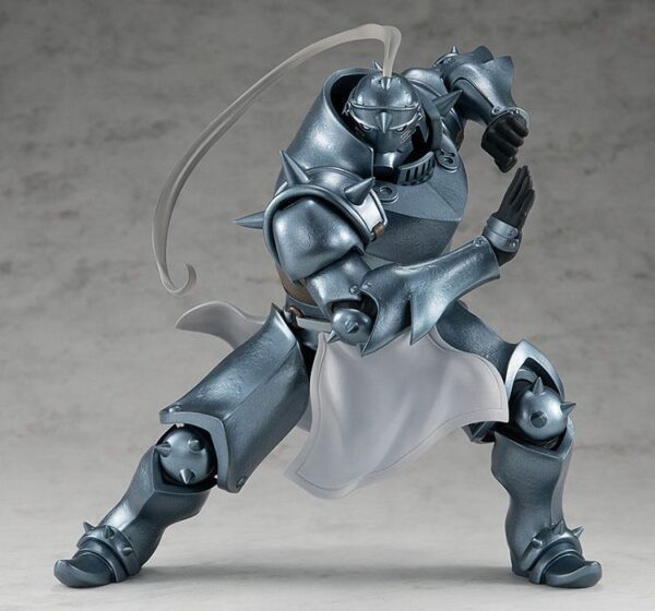 Descubre el apasionante mundo de Figura Fullmetal Alchemist Brotherhood Alphonse Elric.