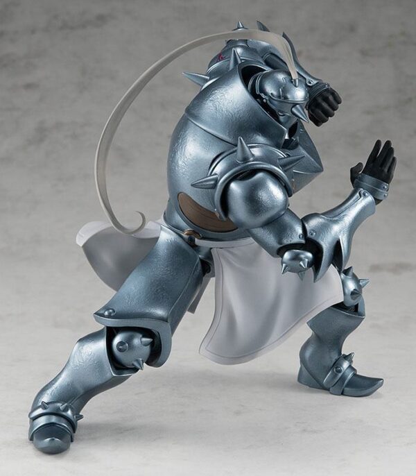 Descubre el apasionante mundo de Figura Fullmetal Alchemist Brotherhood Alphonse Elric.