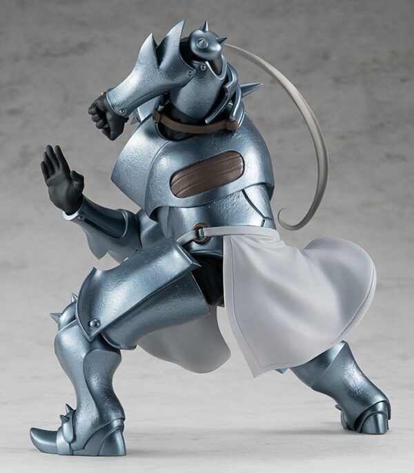 Descubre el apasionante mundo de Figura Fullmetal Alchemist Brotherhood Alphonse Elric.