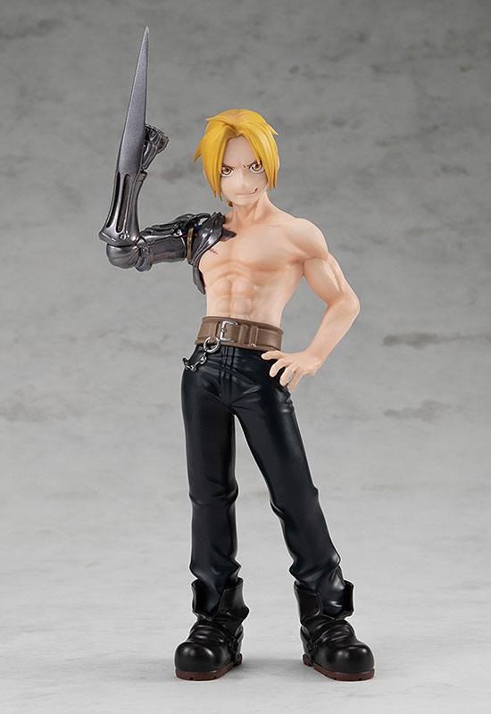 Figura Fullmetal Alchemist Brotherhood Edward Elric » Tu Tienda Anime