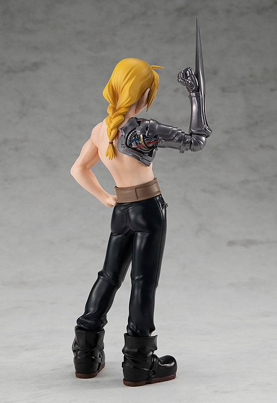 Figura Fullmetal Alchemist Brotherhood Edward Elric » Tu Tienda Anime