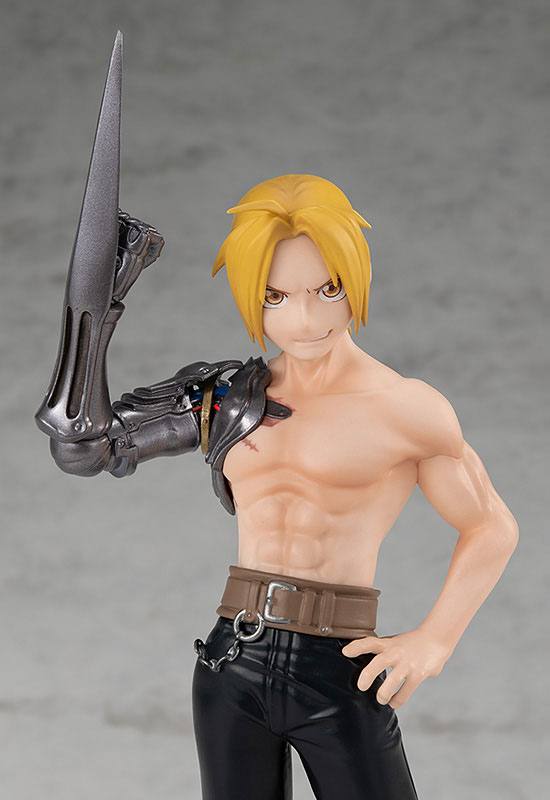 Figura Fullmetal Alchemist Brotherhood Edward Elric » Tu Tienda Anime