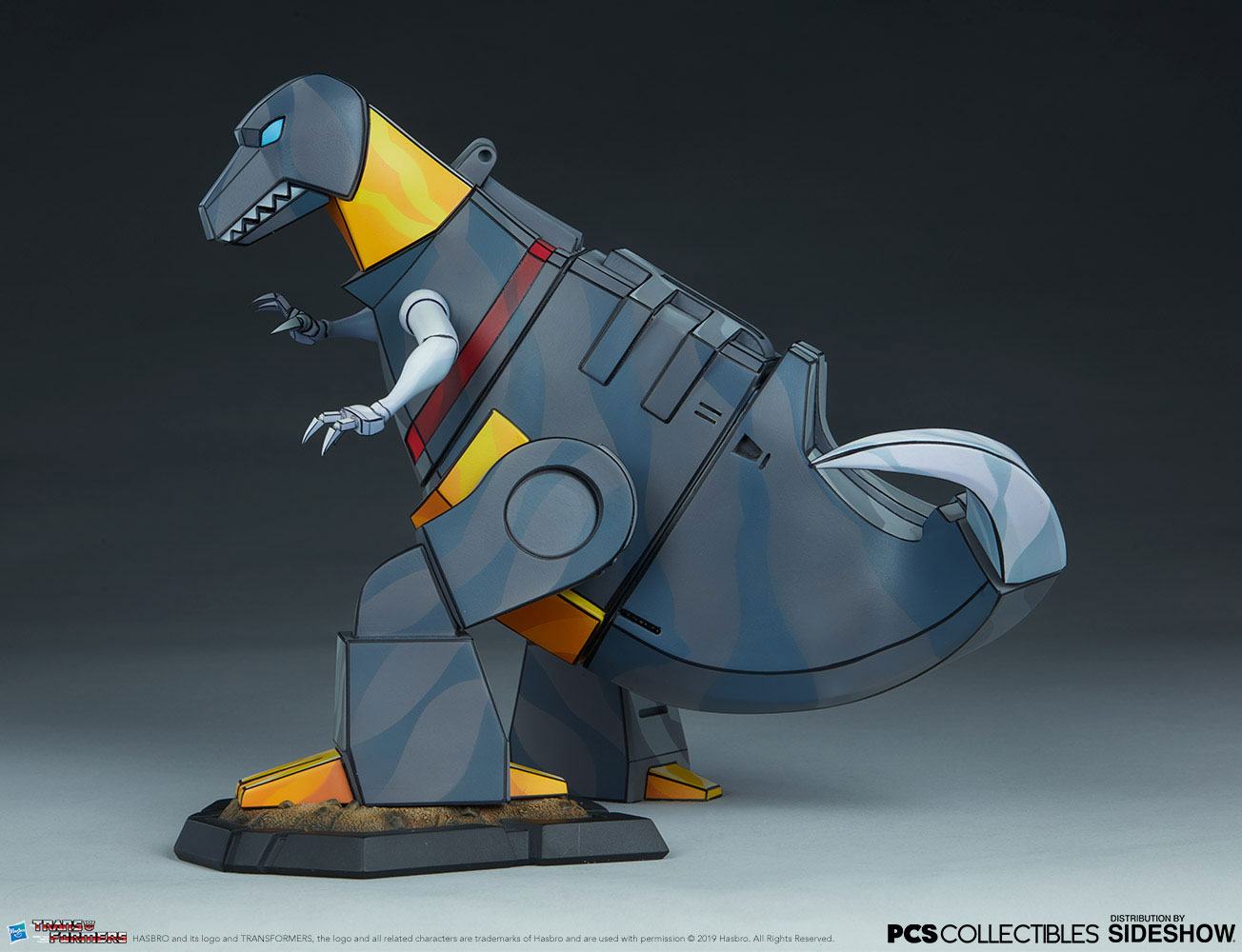 Figura Transformers Grimlock