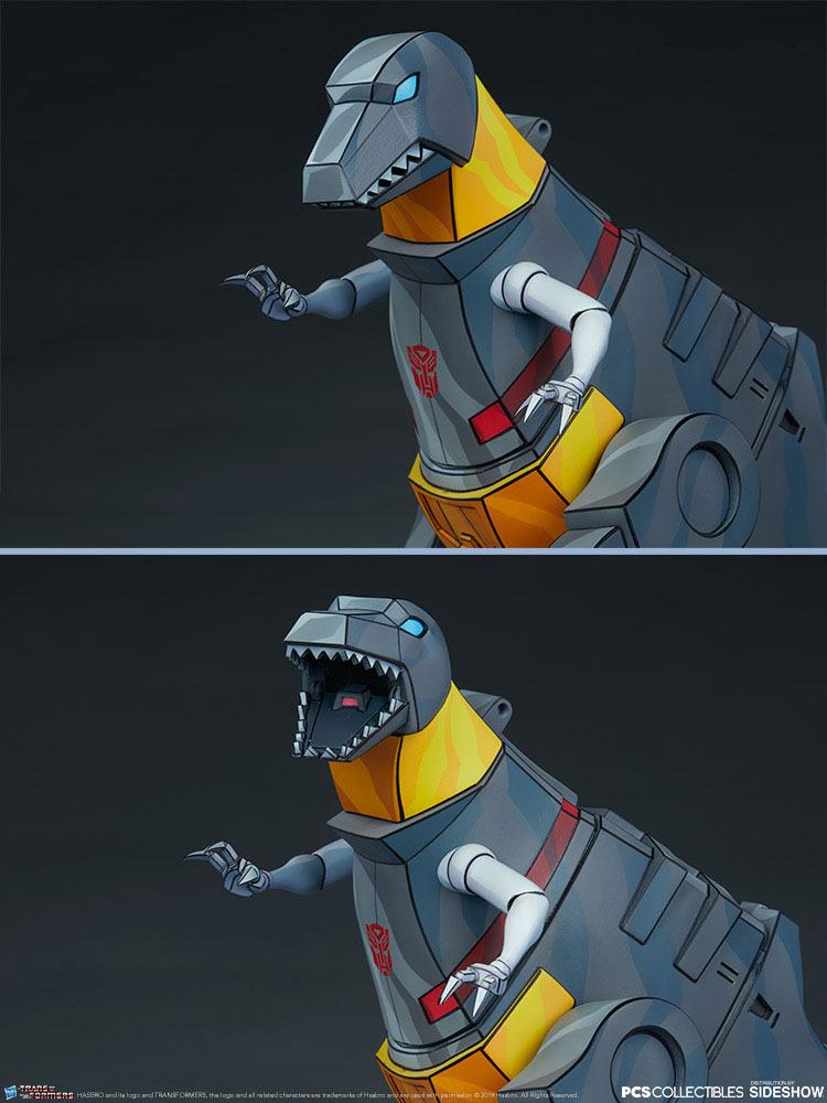 Figura Transformers Grimlock