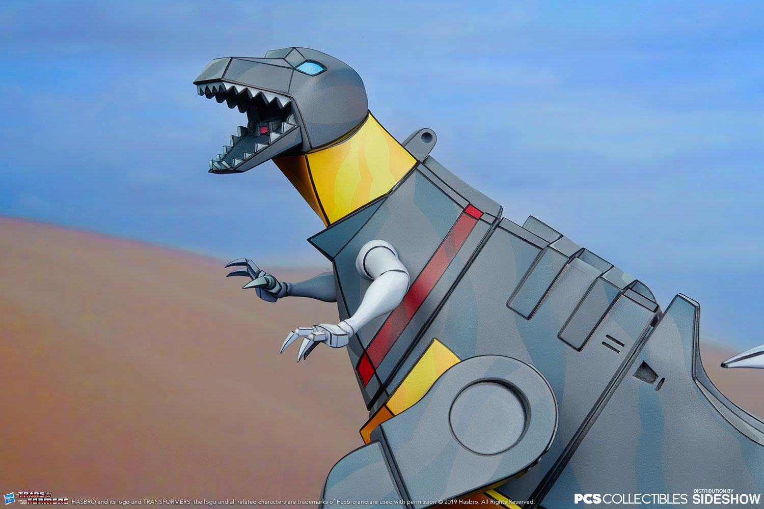 Figura Transformers Grimlock