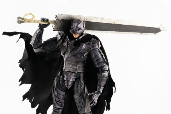 Figura Berserk Guts Berserker Armor » Tu Tienda Anime