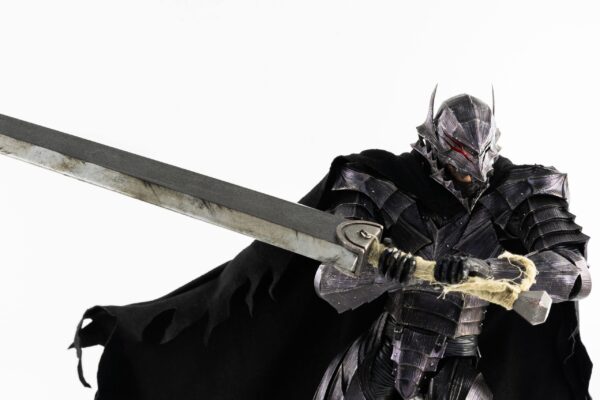 Figura Berserk Guts Berserker Armor » Tu Tienda Anime