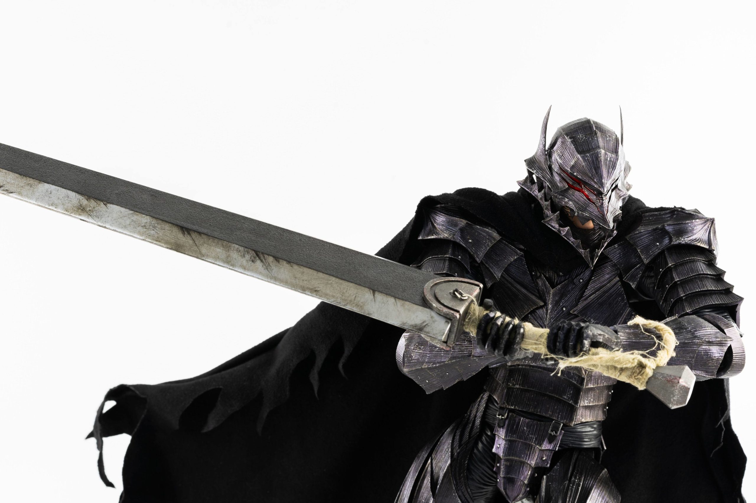 Figura Berserk Guts Berserker Armor - Imagen 8