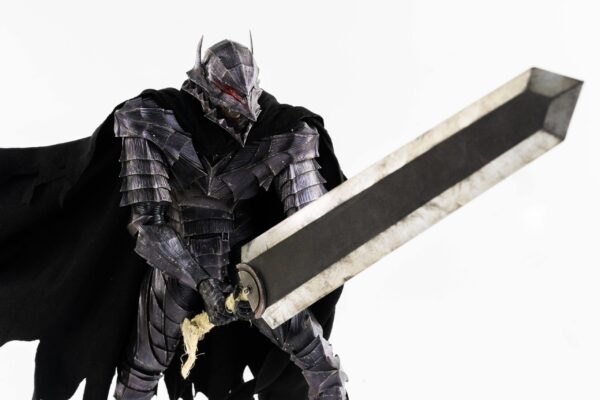 Figura Berserk Guts Berserker Armor » Tu Tienda Anime