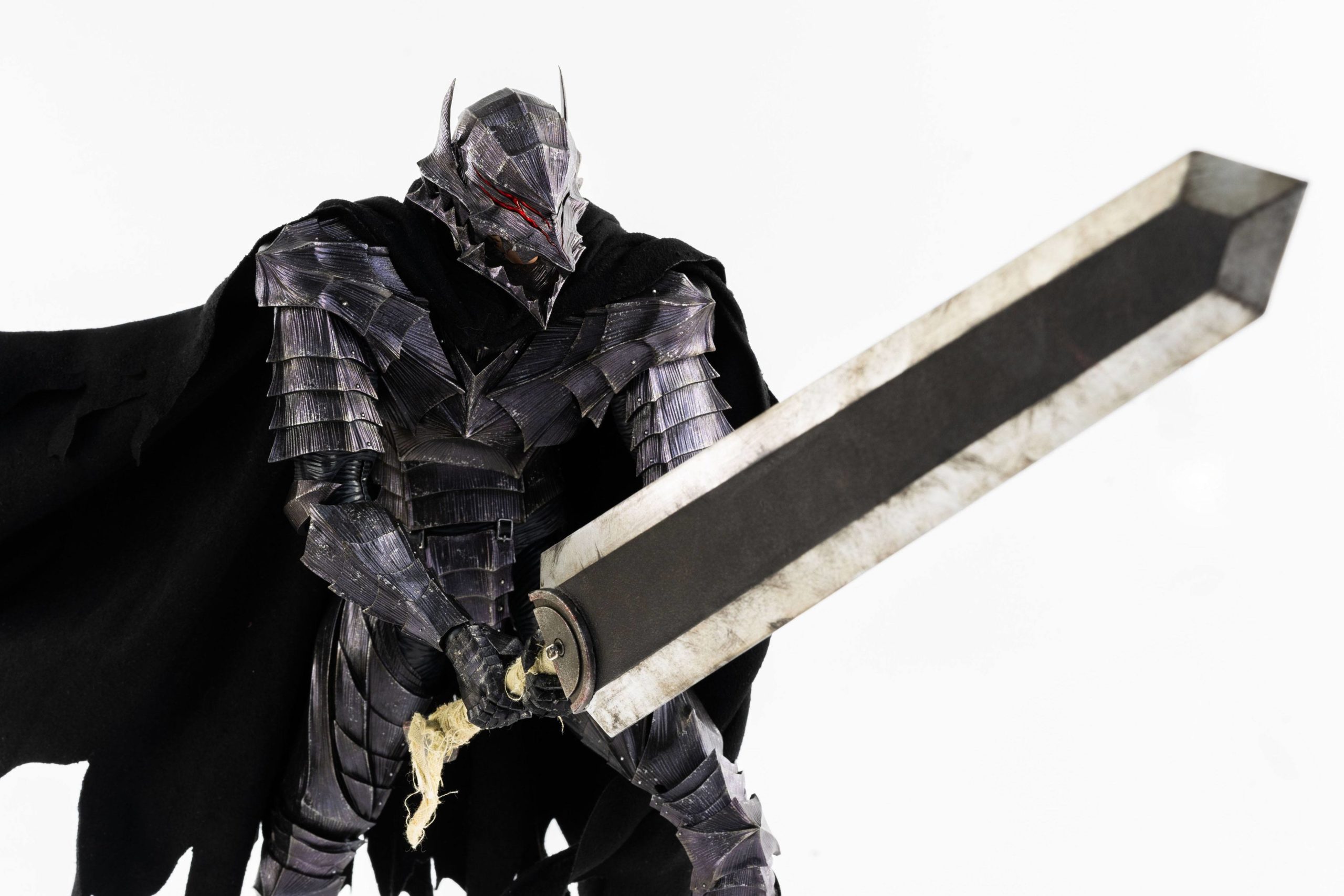 Figura Berserk Guts Berserker Armor - Imagen 9