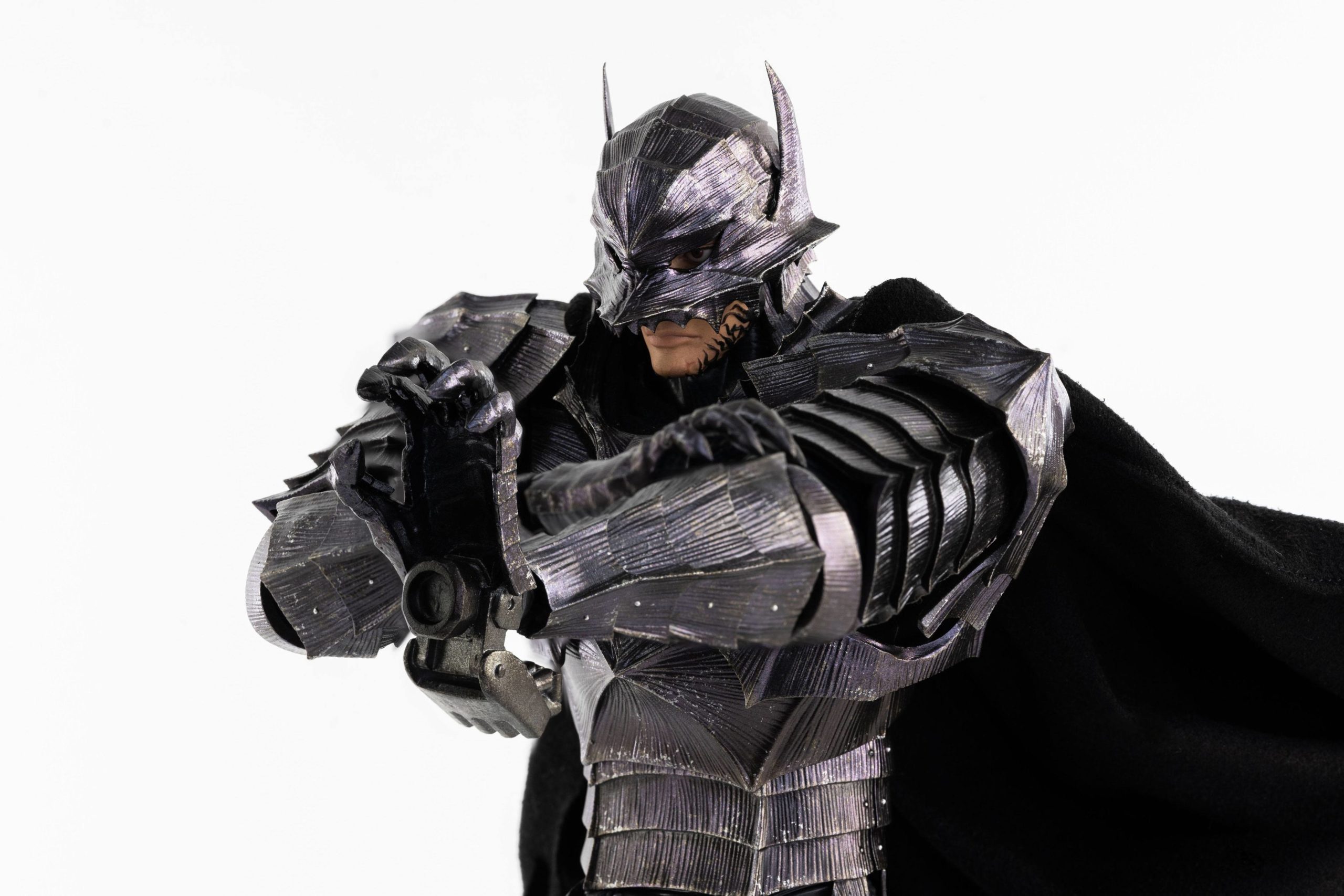 Figura Berserk Guts Berserker Armor - Imagen 10