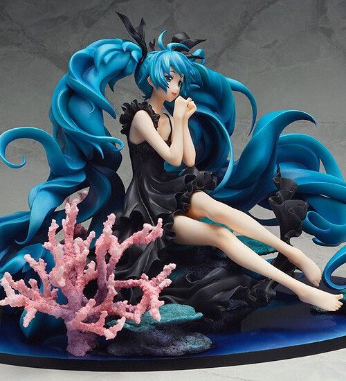 Figura Character Vocal Series 01 Hatsune Miku Deep