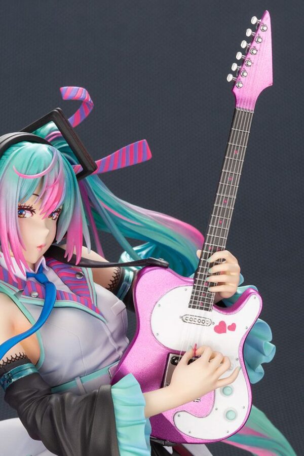 Figura Hatsune Miku Bishoujo ReMIX Vocaloid