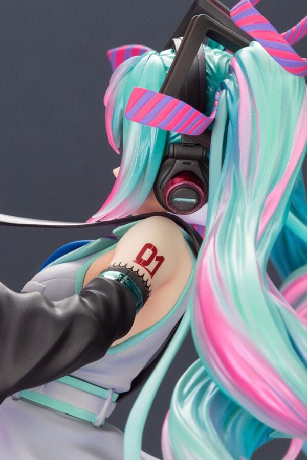 Figura Hatsune Miku Bishoujo ReMIX Vocaloid