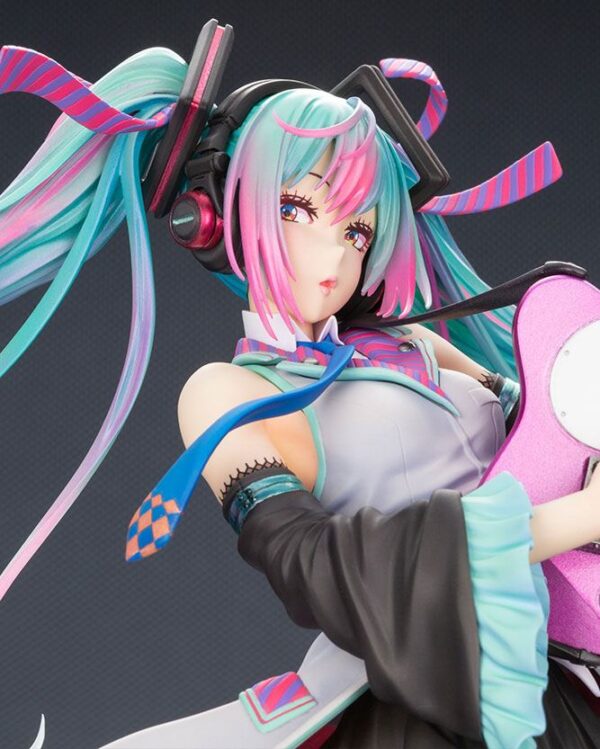 Figura Hatsune Miku Bishoujo ReMIX Vocaloid