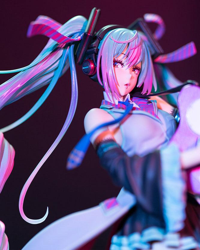 Figura Hatsune Miku Bishoujo ReMIX Vocaloid