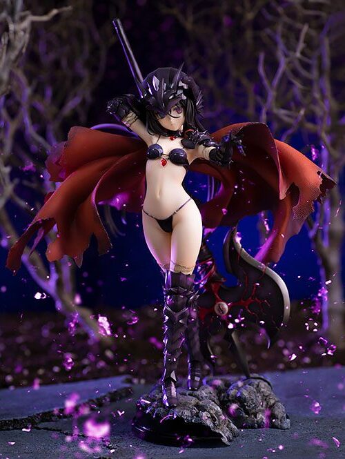 Figura Bikini Warriors Black Knight » Tu Tienda Anime Descubre el apasionante mundo de Figura Bikini Warriors Black Knight.