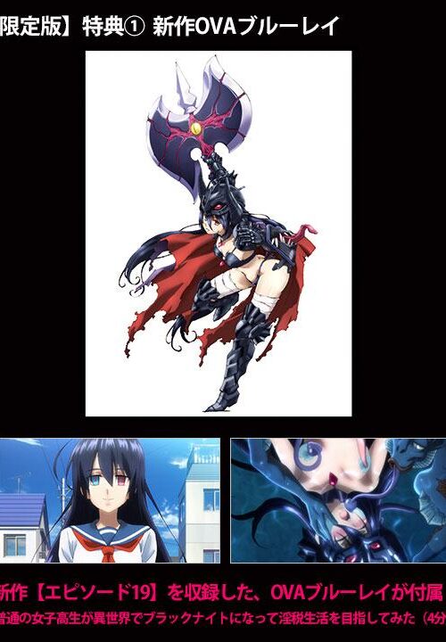 Figura Bikini Warriors Black Knight » Tu Tienda Anime Descubre el apasionante mundo de Figura Bikini Warriors Black Knight.