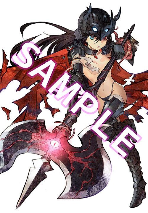 Figura Bikini Warriors Black Knight » Tu Tienda Anime Descubre el apasionante mundo de Figura Bikini Warriors Black Knight.