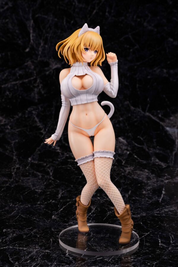 Figura Hentai Cat Girl Shironeko » Tu Tienda Anime Descubre el apasionante mundo de Figura Hentai Cat Girl Shironeko.