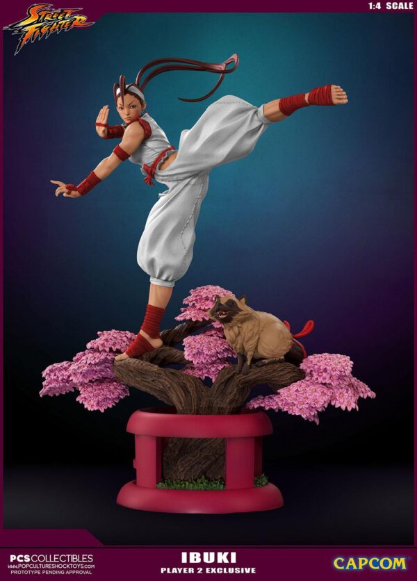 Figura Street Fighter Ibuki » Tu Tienda Anime