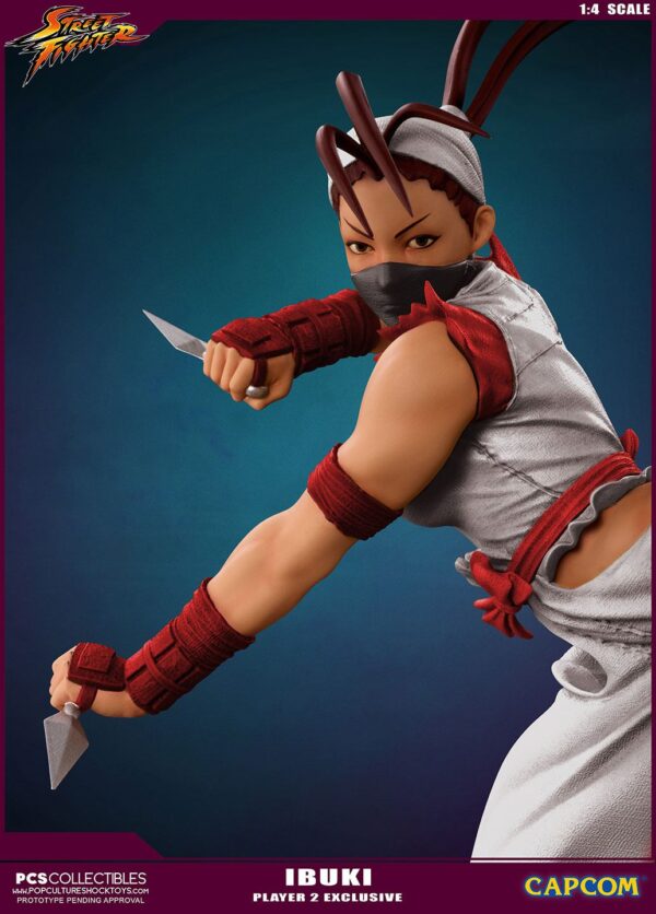 Figura Street Fighter Ibuki » Tu Tienda Anime