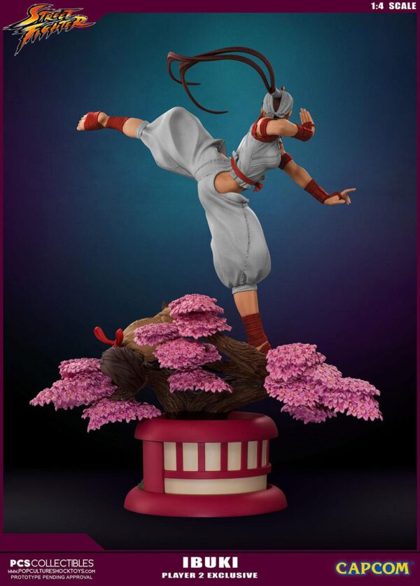 Figura Street Fighter Ibuki » Tu Tienda Anime