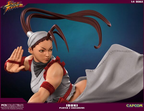 Figura Street Fighter Ibuki » Tu Tienda Anime