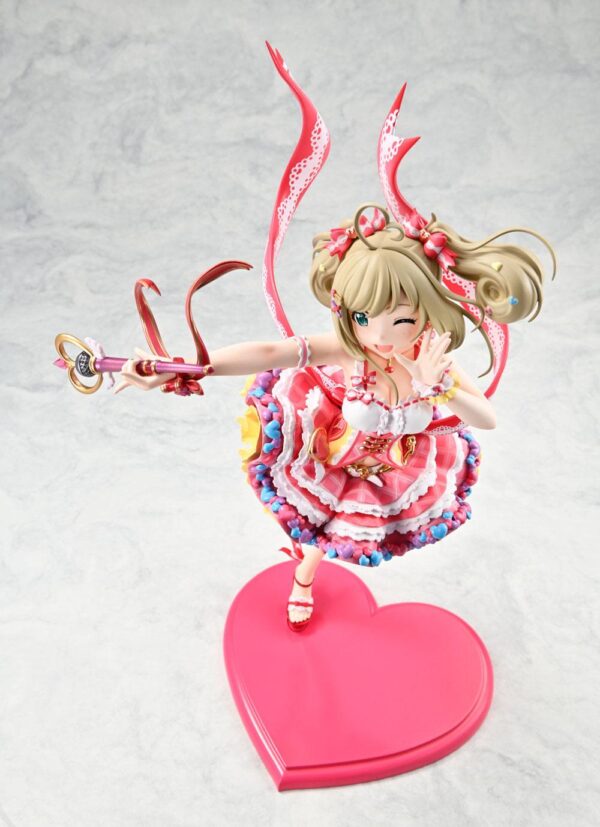 Estatua Cinderella Girls Shin Sato » Tu Tienda Anime Descubre el apasionante mundo de Estatua Cinderella Girls Shin Sato.