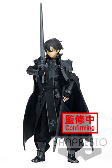 Descubre el apasionante mundo de Estatua Integrity Knight Kirito.