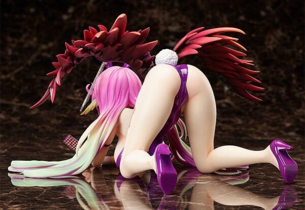 Estatua Jibril Bare Leg Bunny 30 cm