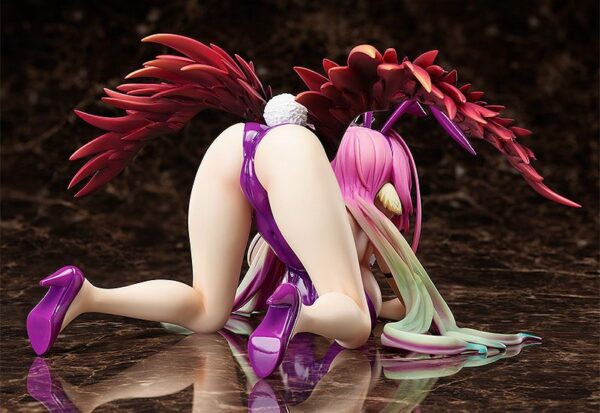 Estatua Jibril Bare Leg Bunny 30 cm