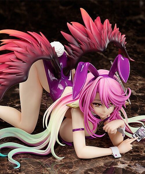 Estatua Jibril Bare Leg Bunny 30 cm