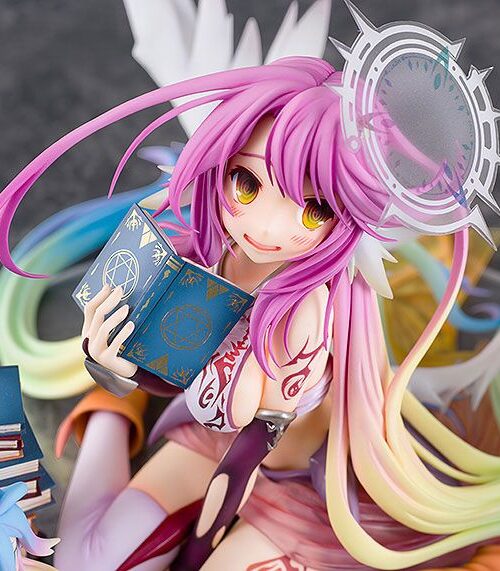 Figura No Game No Life Jibril