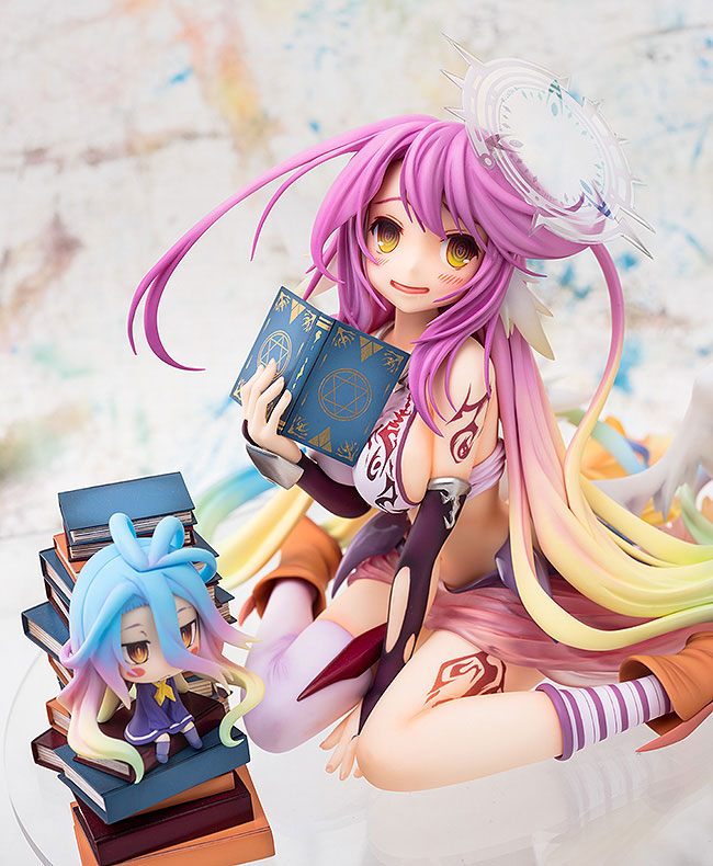 Figura No Game No Life Jibril