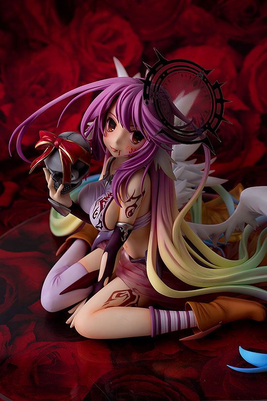 Figura No Game No Life Jibril