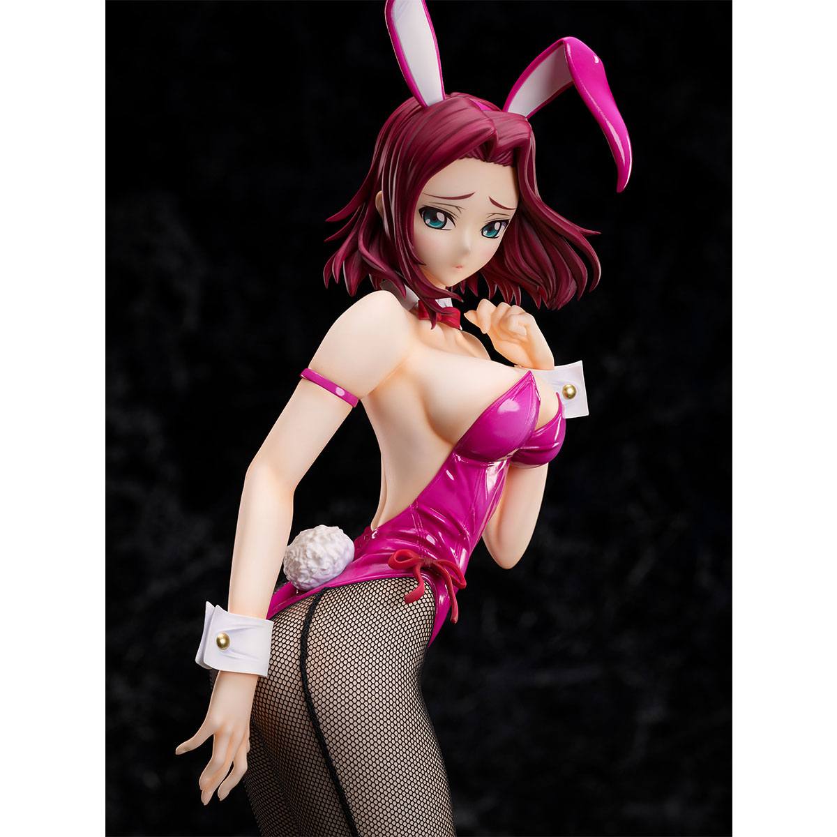 Figura Kallen Kozuki Bunny Code Geass