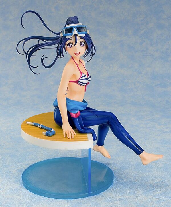 Descubre el apasionante mundo de Figura Kanan Matsuura Love Live!.
