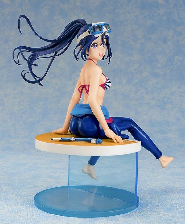 Descubre el apasionante mundo de Figura Kanan Matsuura Love Live!.
