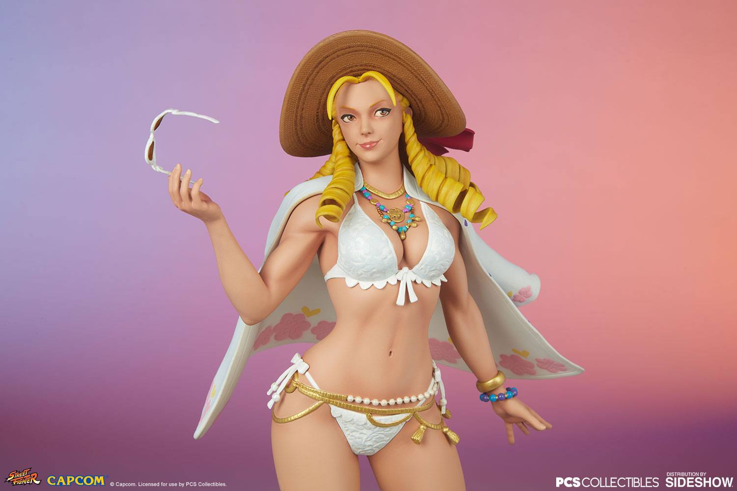 Figura Karin Street Fighter - Imagen 19