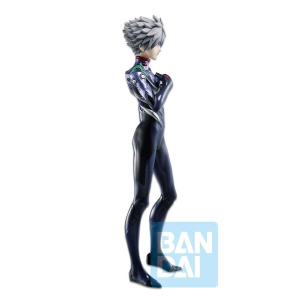 Figura Evangelion Ichibansho Kaworu Nagisa » Tu Tienda Anime Descubre el apasionante mundo de Figura Evangelion Ichibansho Kaworu Nagisa.