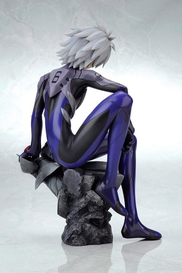 Estatua Evangelion Kaworu Nagisa » Tu Tienda Anime Descubre el apasionante mundo de Estatua Evangelion Kaworu Nagisa.