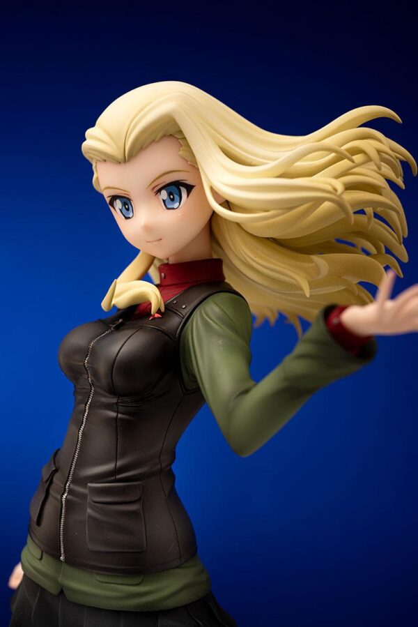 Figura Girls und Panzer der Film Klara